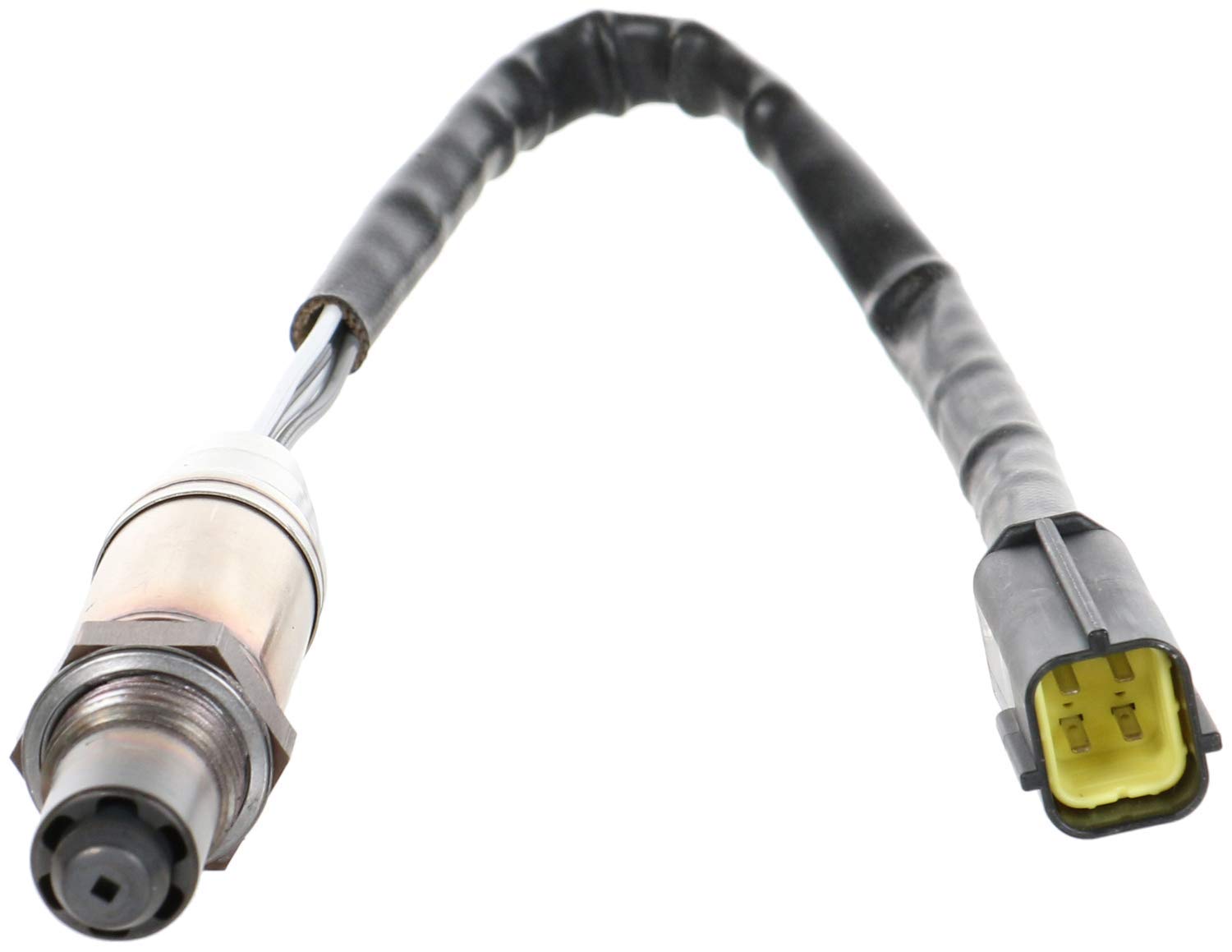 Bosch 15227 Oxygen Sensor - Direct OE Replacement for Chevrolet Vehicles | Improve Fuel Efficiency & Engine Performance | Perfect for Chevrolet Silverado, Tahoe, Suburban & More