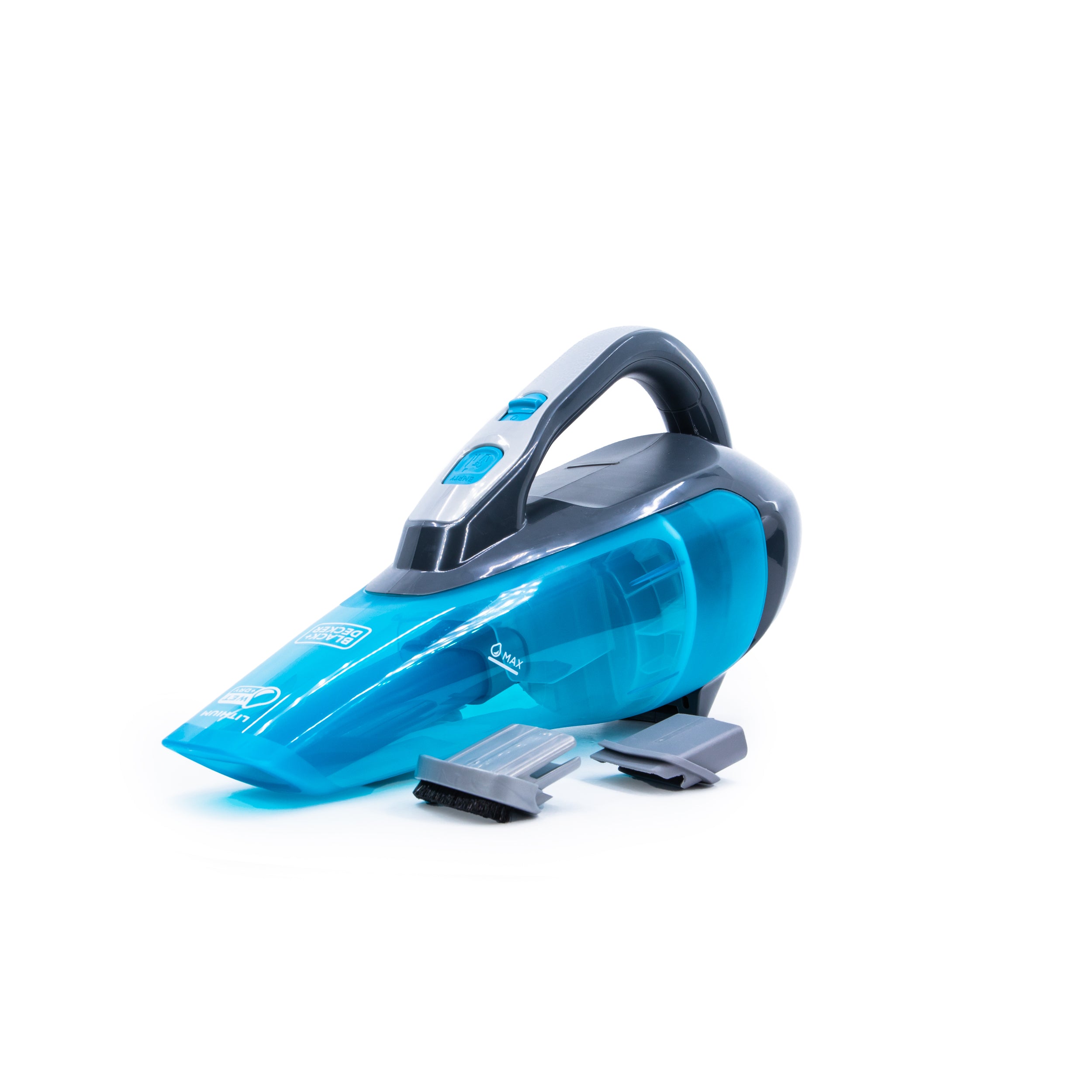 Dustbuster® AdvancedClean™ Cordless Wet/Dry Handheld Vacuum - Powerful Portable Vacuum for Home, Car, Pet Hair & Spills | Lightweight Cleaning for Floors, Upholstery & Hard-to-Reach Areas