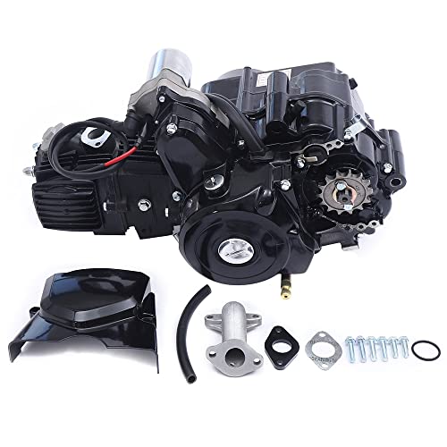 125CC 4 Stroke Engine Motor Kit