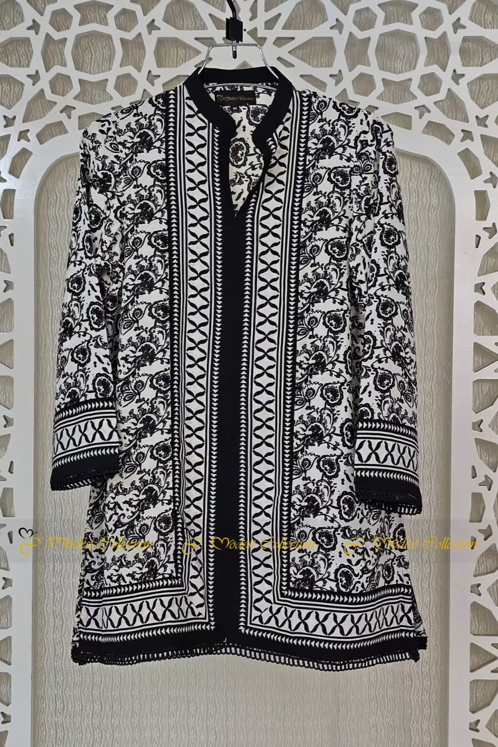 Stylish Lia Tunic for Women - Comfortable & Fashionable Blouse for Casual Wear, Office & Date Night Outfits