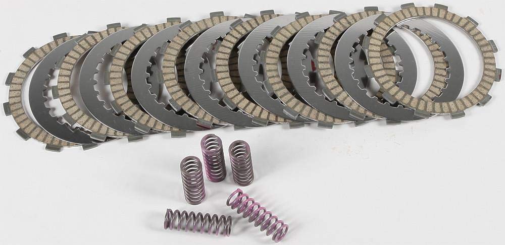 High-Quality Clutch Plate and Spring Kit for Smooth Gear Shifting – Perfect for Car Repairs, Performance Upgrades & DIY Mechanics