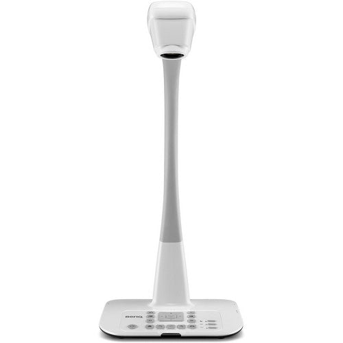 BenQ S30 5MP XGA Color Document Camera Projector (White) - Perfect for Classroom Presentations, Online Teaching & Business Meetings