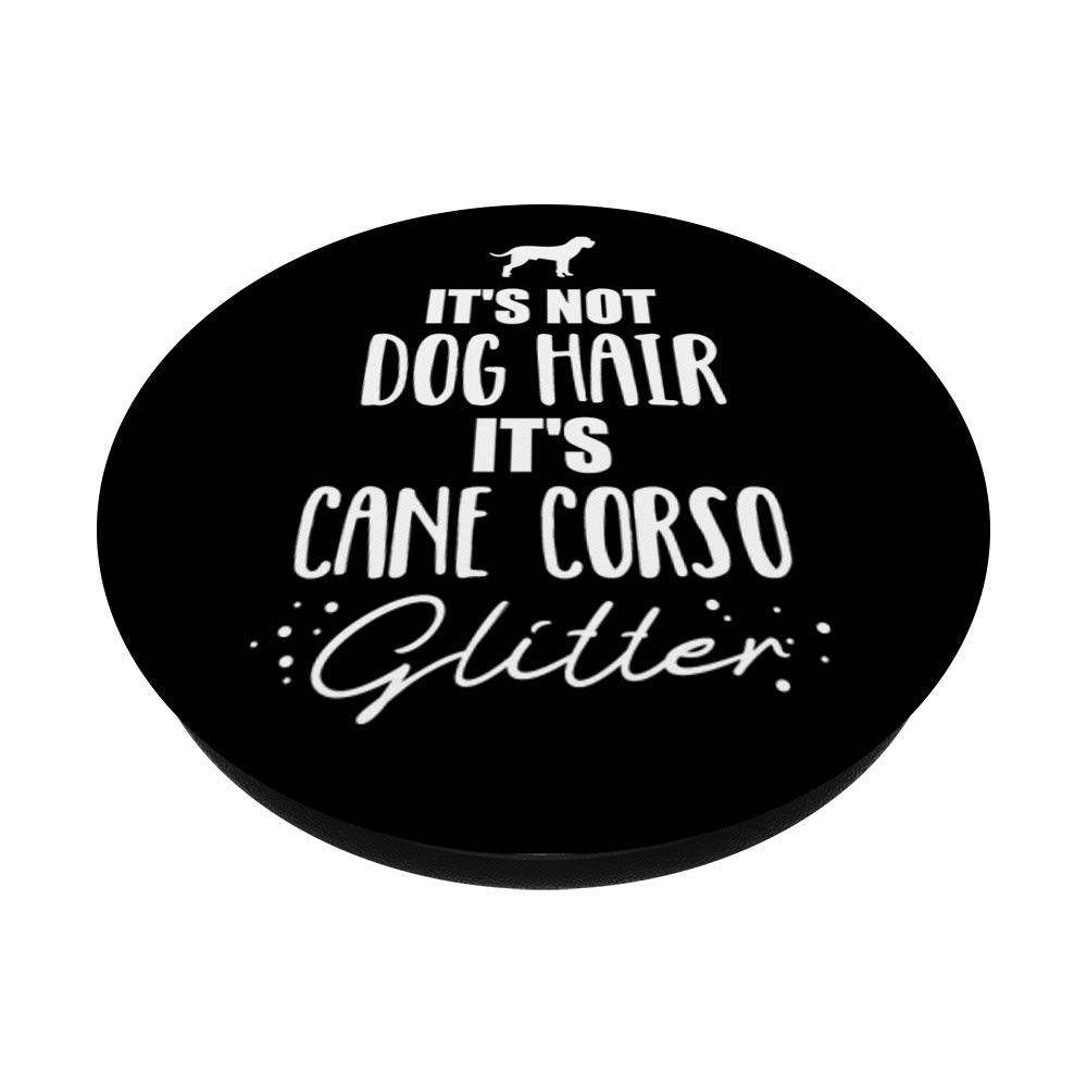 Cane Corso Dog Breed PopSockets Phone Grip & Stand - Expandable Phone Holder for iPhone, Samsung & Tablets - Perfect for Dog Lovers, Pet Owners & Cane Corso Fans