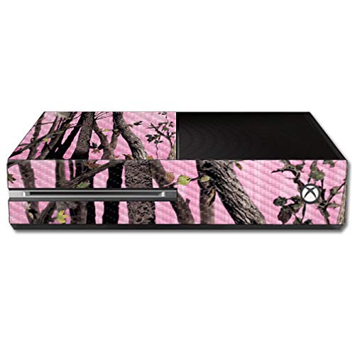 Pink Tree Camo