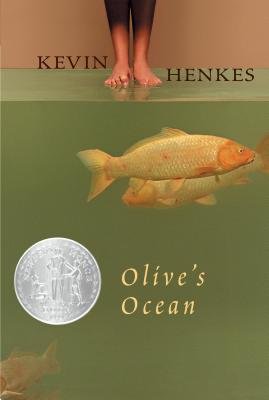 Olive's Ocean by Kevin Henkes - Paperback Novel for Kids & Teens | Perfect for Summer Reading, Book Clubs & Classroom Libraries