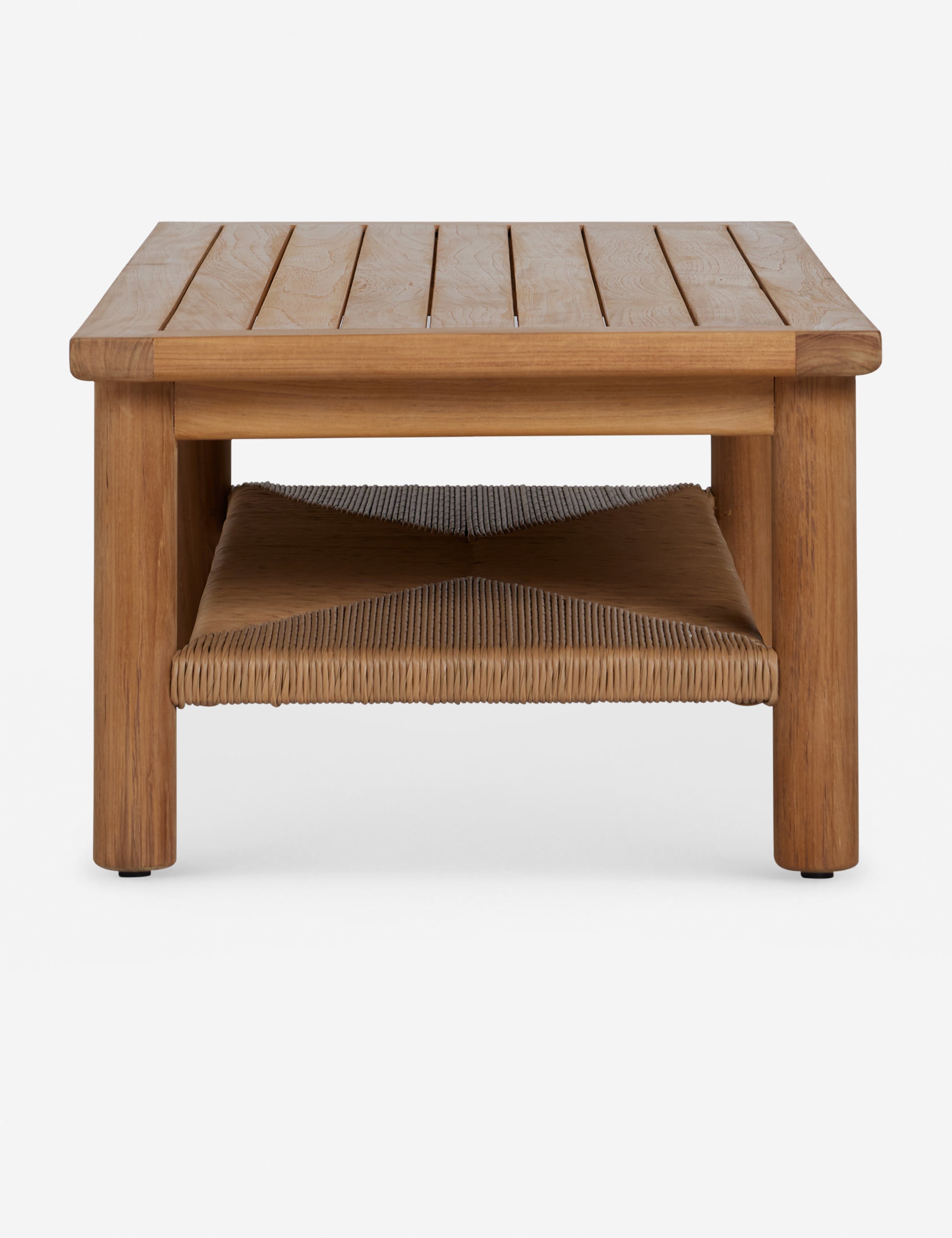 Modern Gally Indoor Outdoor Coffee Table - Weather-Resistant & Durable for Patio, Living Room, or Garden - Perfect for Relaxing & Entertaining