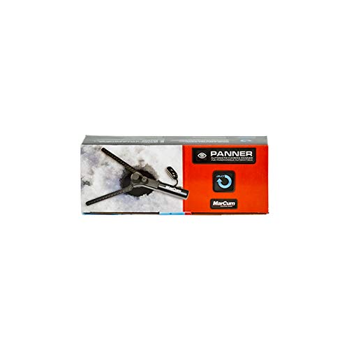 MarCum Wired Underwater Fishing Camera Panner - HD Ice Fishing Gear & Accessories for Winter Anglers | Perfect for Ice Fishing, Lake Exploration & Underwater Observation