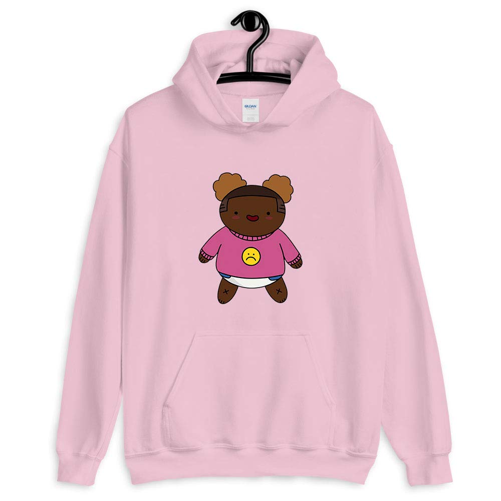 Tobi Lou Merch Buff Baby T-Shirt - Unisex Youth & Adult Tee - Birthday Gift Idea - Long Sleeve Shirt, Hoodie & Sweatshirt (Black) - Perfect for Concerts, Gifts & Casual Wear