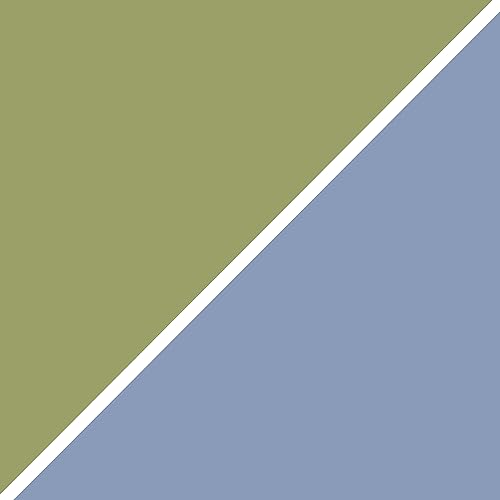 Fern Green/Powder Blue