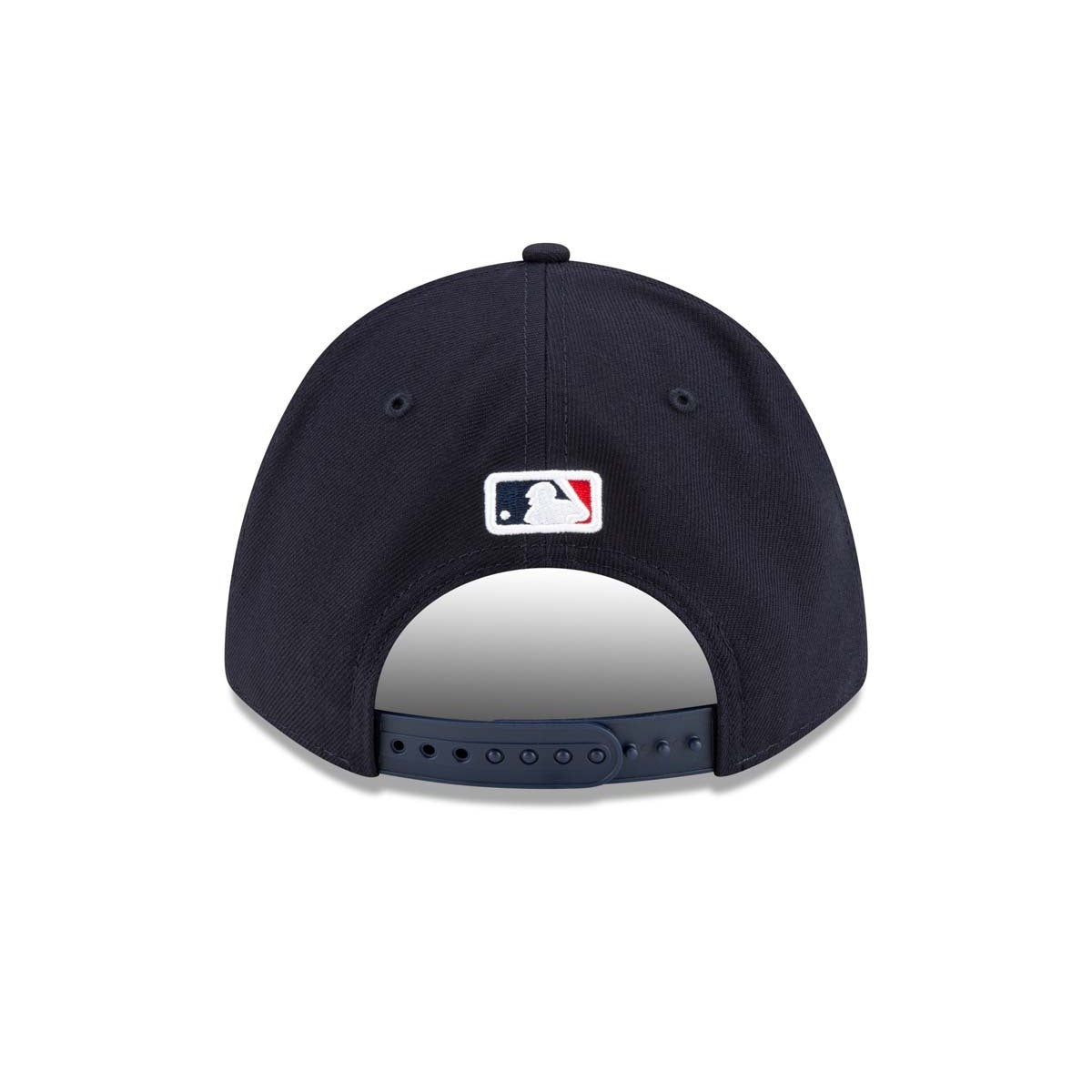 New Era 9Forty MLB Boston Red Sox Snapback Baseball Cap - Navy Blue Adjustable Hat for Men & Women | Game Day, Sports Fan Gift, Casual Wear