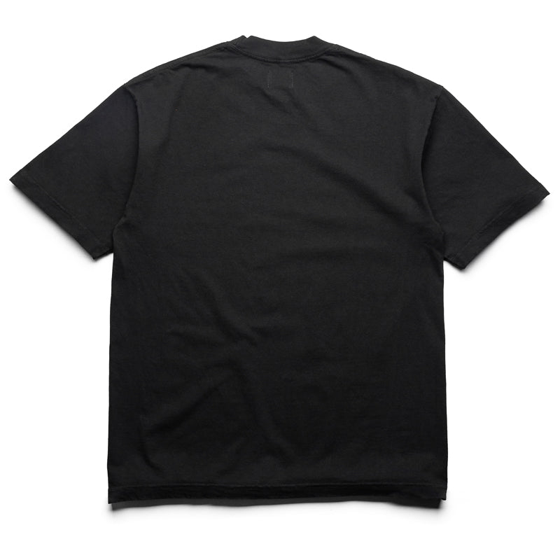 Politics Lightning Graphic T-Shirt - Black | Cool & Stylish Casual Wear for Men & Women | Perfect for Streetwear, Parties & Everyday Outfits