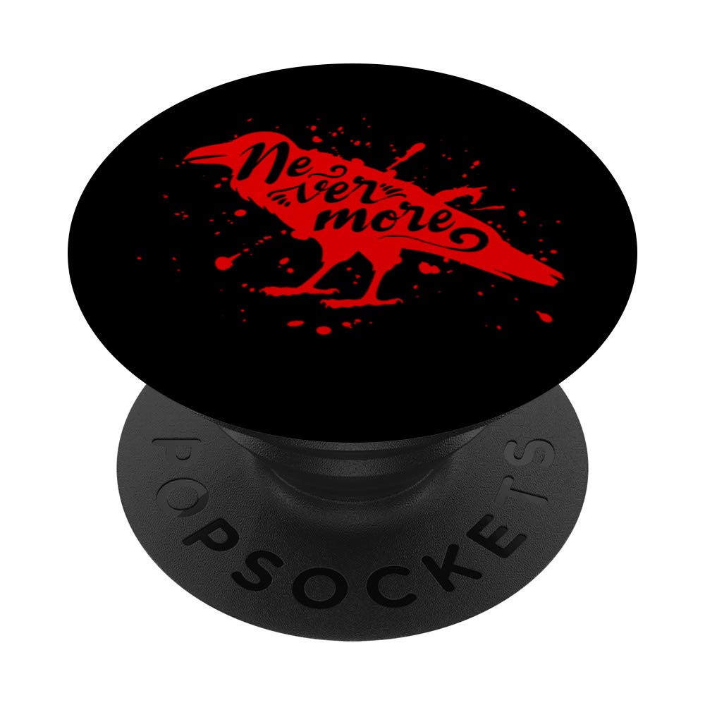 Poem PopSockets PopGrip - Interchangeable Phone & Tablet Stand with Swappable Design | Perfect for Hands-Free Viewing, Selfies, and Secure Grip While Commuting