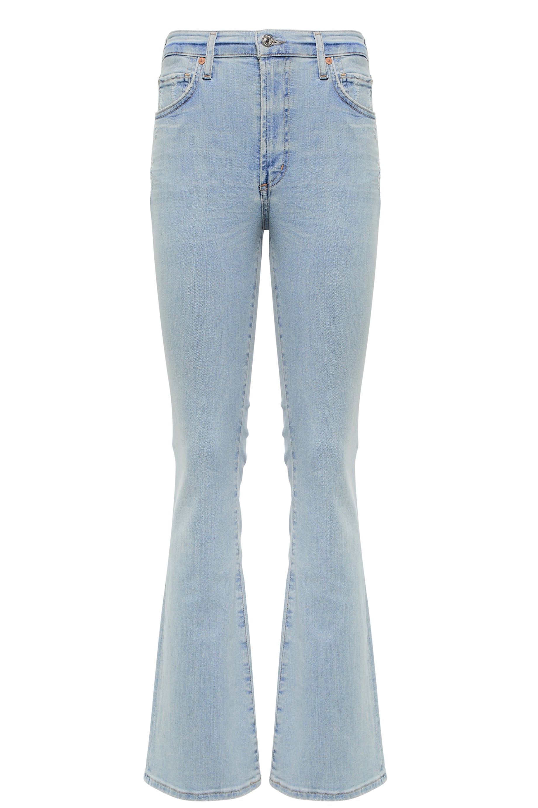 Citizens of Humanity Lilah Jean Women's High-Rise Skinny Jeans - Stretch Denim Pants for Casual Wear & Everyday Outfits