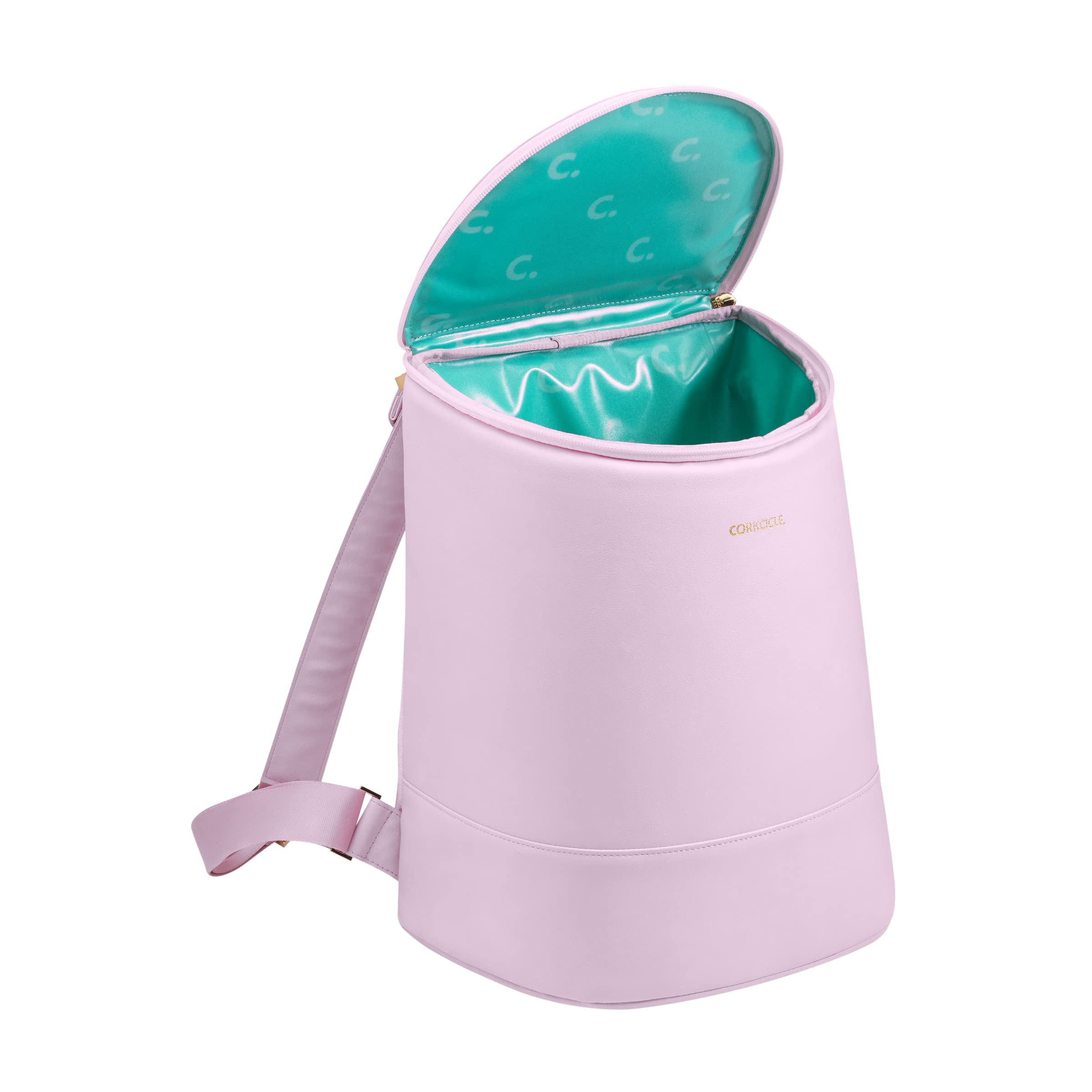 Corkcicle EOLA Insulated Cooler Backpack - Waterproof & Leakproof for Wine, Beer, Ice Packs - Perfect for Picnics, Camping, Beach Trips & Outdoor Adventures