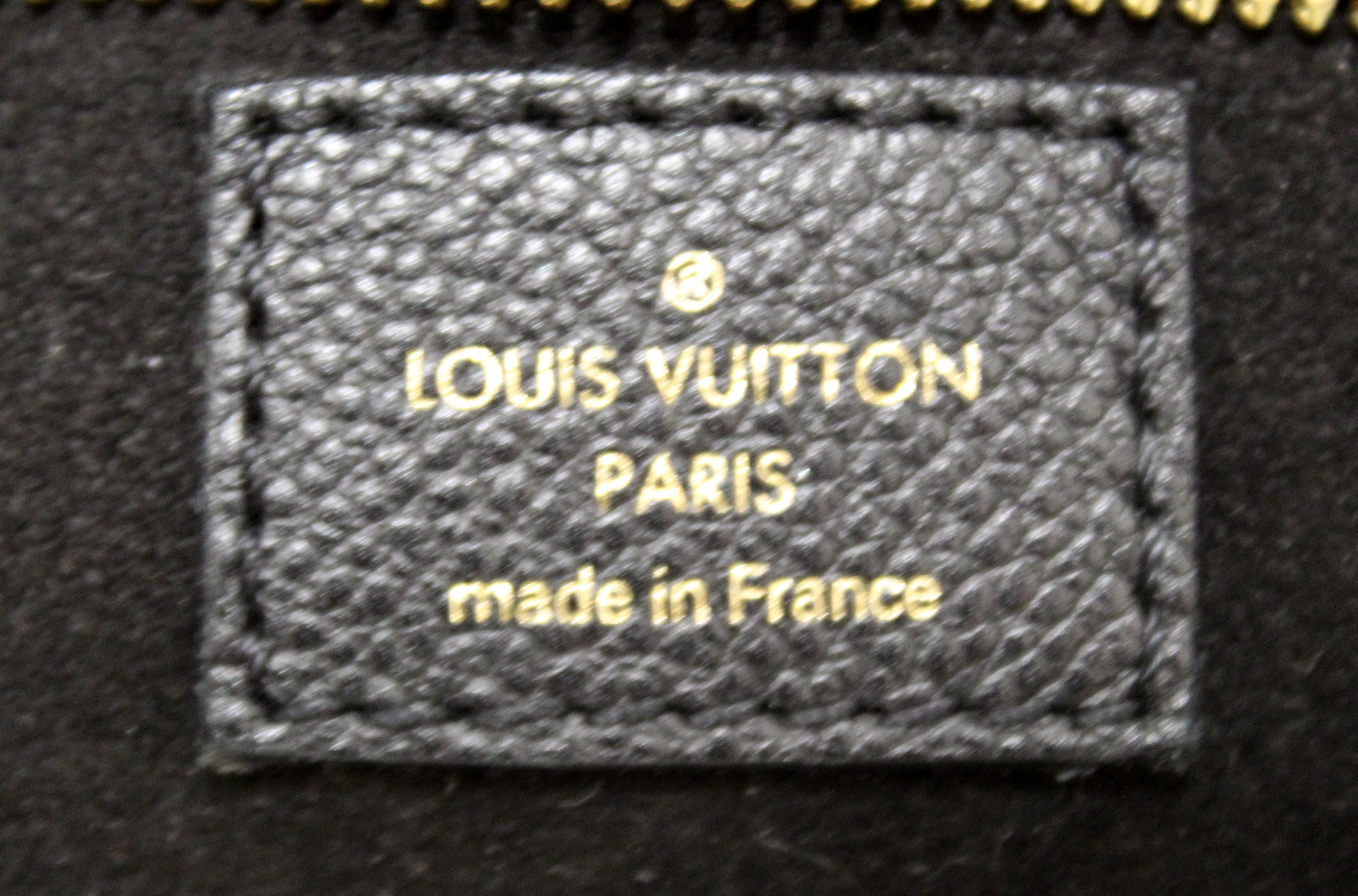 Authentic Louis Vuitton Monogram Popincourt MM Handbag - Luxury Designer Shoulder Bag for Women, Perfect for Work, Travel & Everyday Use