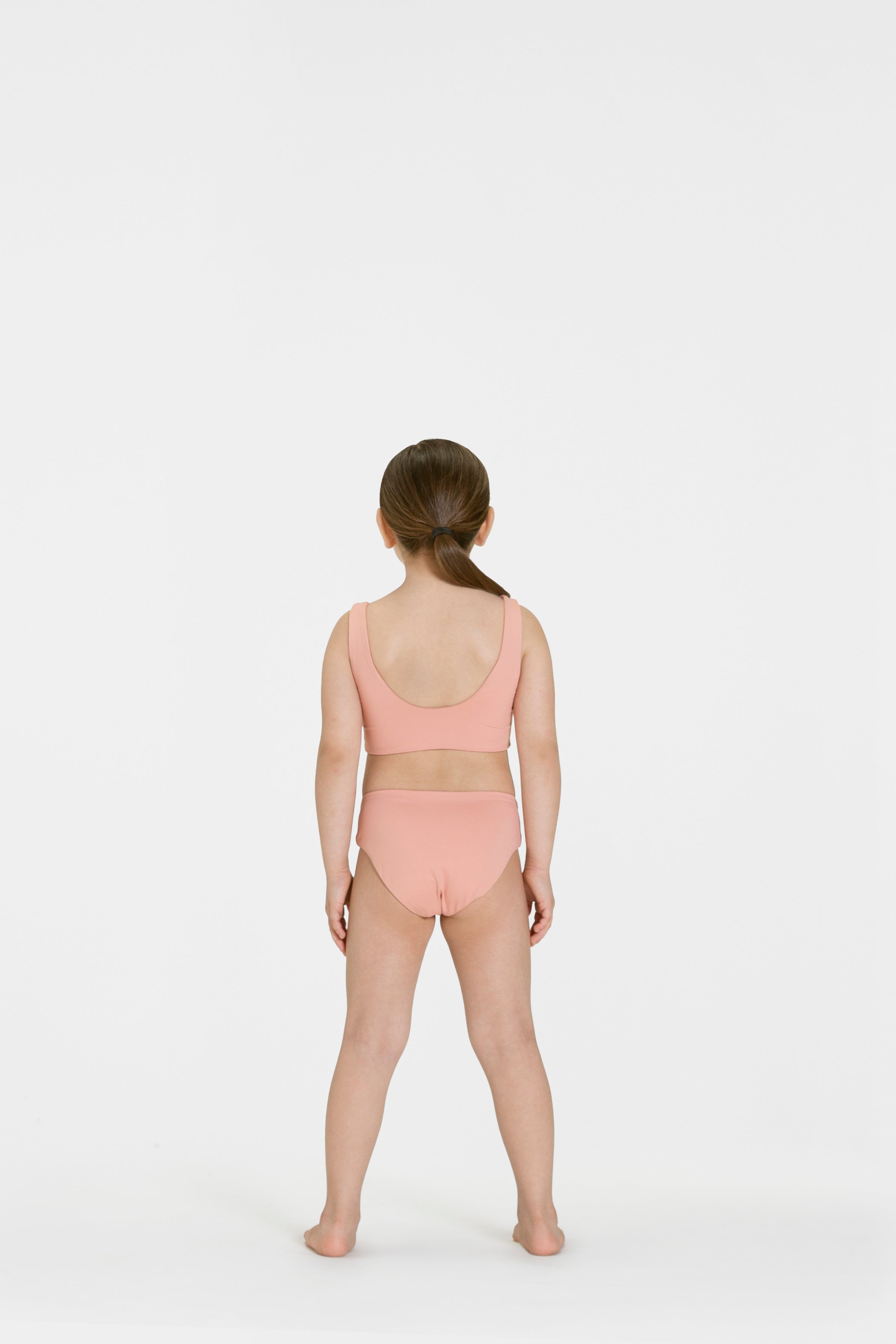 Mini Layla Bottom Rosewater - Comfortable & Stylish Women's Shorts for Casual Wear, Lounge & Summer Outfits