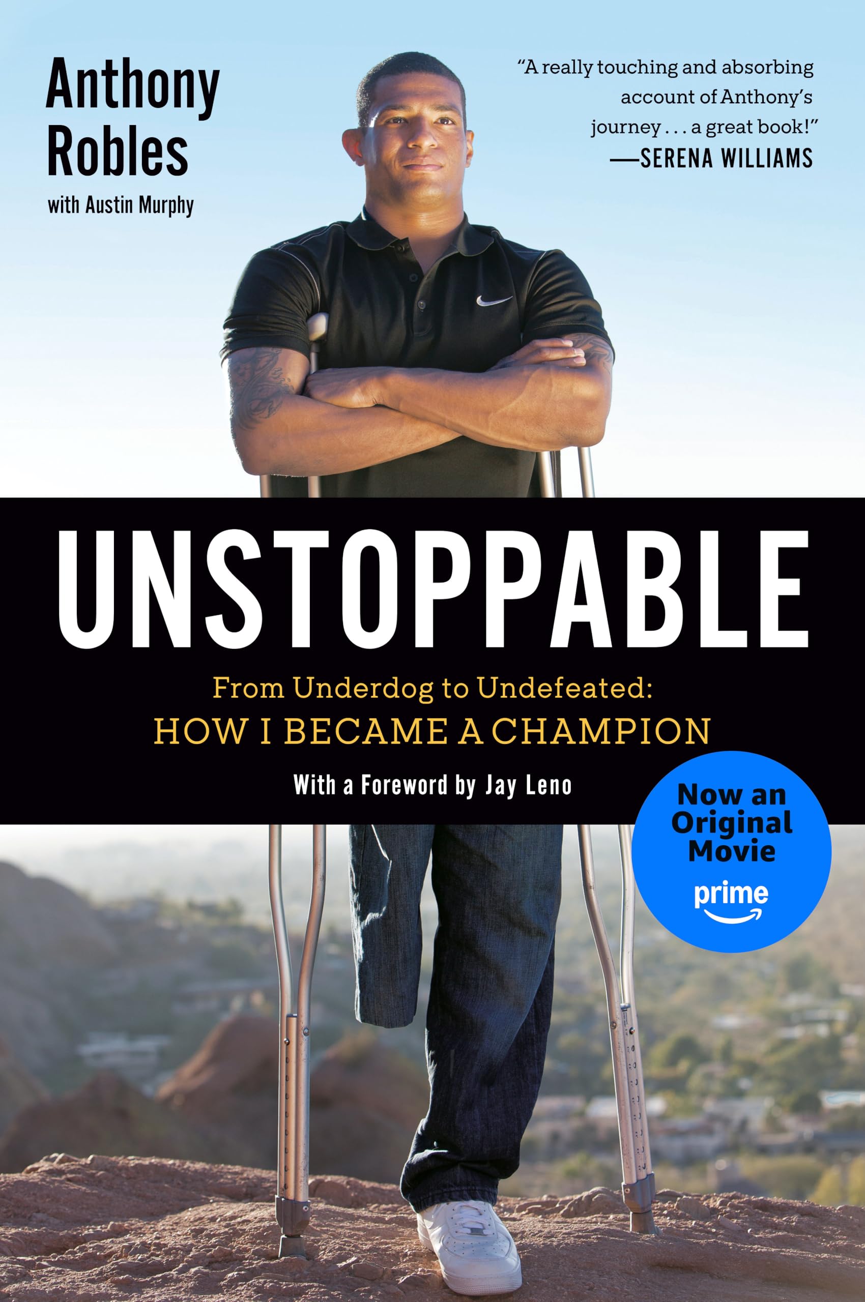 Unstoppable: From Underdog to Undefeated - Inspirational Success Story & Motivational Book for Entrepreneurs, Athletes and Goal Achievers | Perfect for Self-Improvement, Business Growth & Personal Development