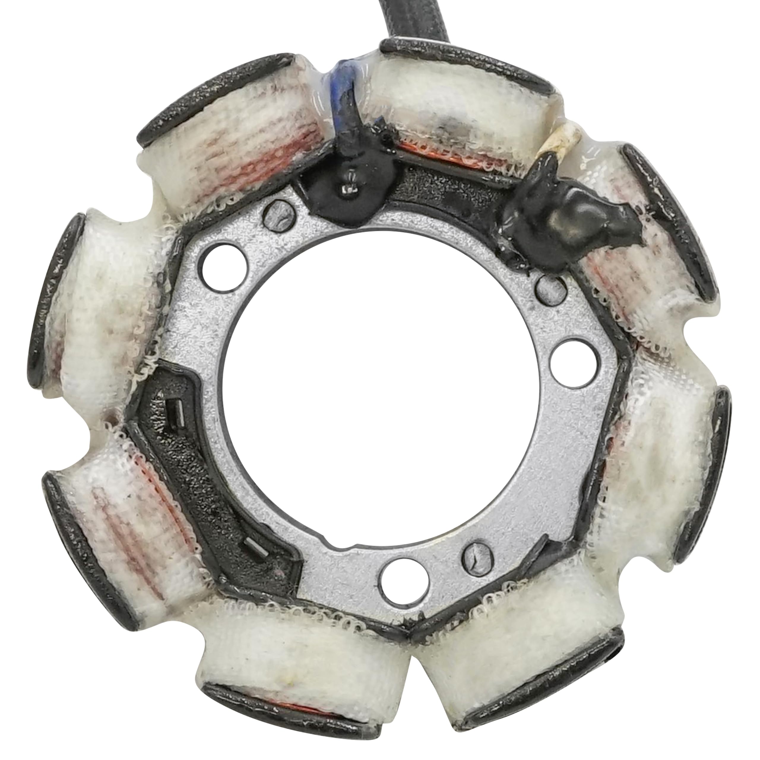 Caltric Stator Replacement for Honda CRF450R CRF-450R CRF 450R 2005-2007 - High Performance Magneto Ignition Coil - Perfect for Off-Road Racing & Motorcycle Maintenance