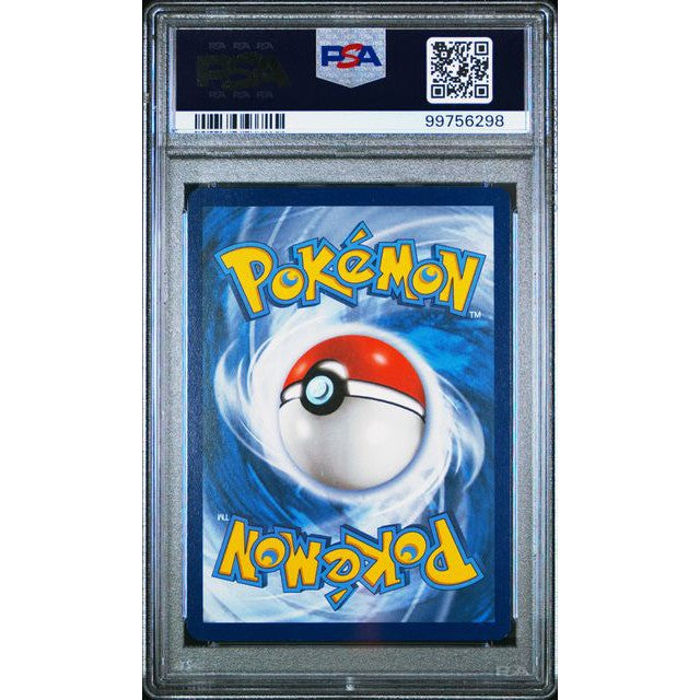 2024 Pokemon Scarlet Violet Promo Pikachu Paldea Evolved SVP027 PSA 9 Graded Card - Collectible Trading Card for Pokemon Fans, Perfect for Gaming Tournaments & Display Collections