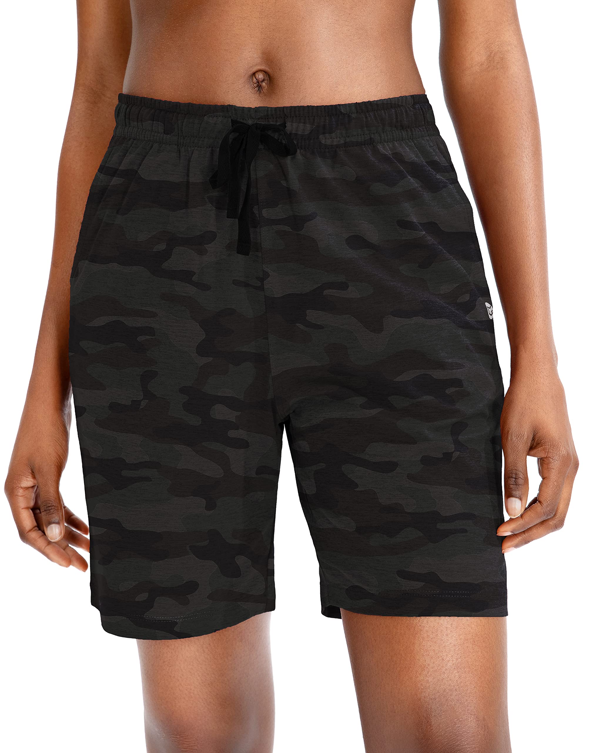 Women's Bermuda Shorts - 7