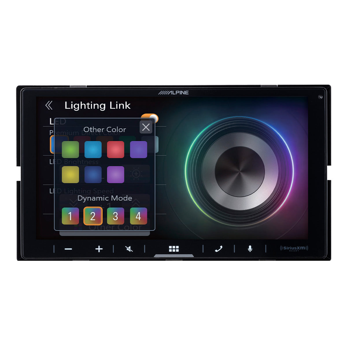 Alpine ILX-W770 7-Inch Ultra Shallow Digital Multimedia Receiver - Car Stereo with Apple CarPlay & Android Auto - Perfect for Trucks & Custom Vehicles
