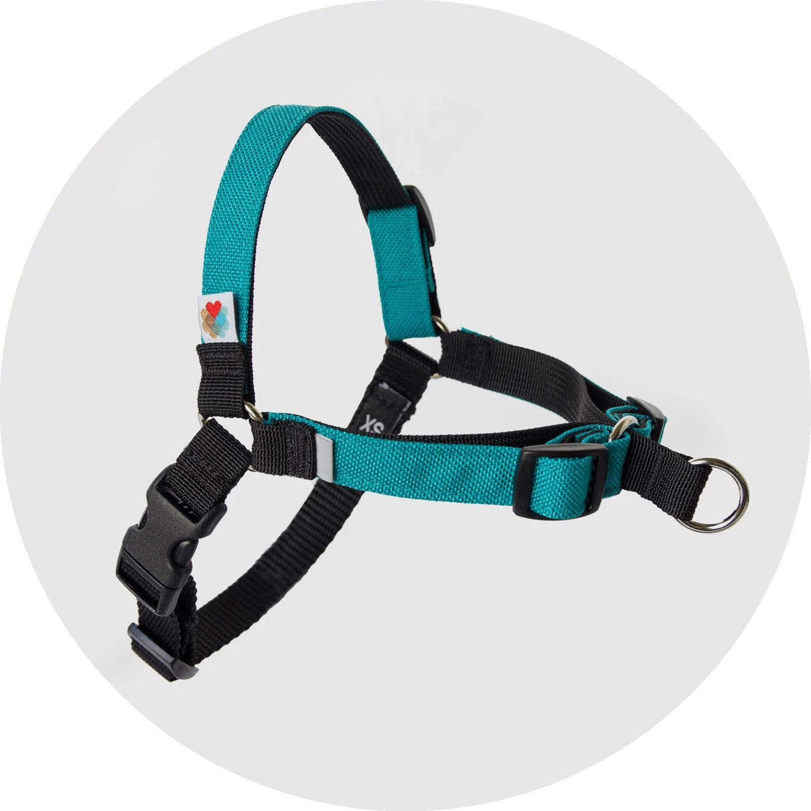 No Pull Dog Harness - Adjustable & Padded Pet Harness for Small Medium Large Dogs - Reflective & Breathable for Walking, Training, and Outdoor Adventures
