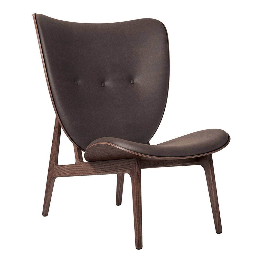 Elephant Lounge Chair - Comfortable Upholstered Accent Chair for Living Room, Bedroom, or Office - Perfect for Relaxing, Reading, and Lounging