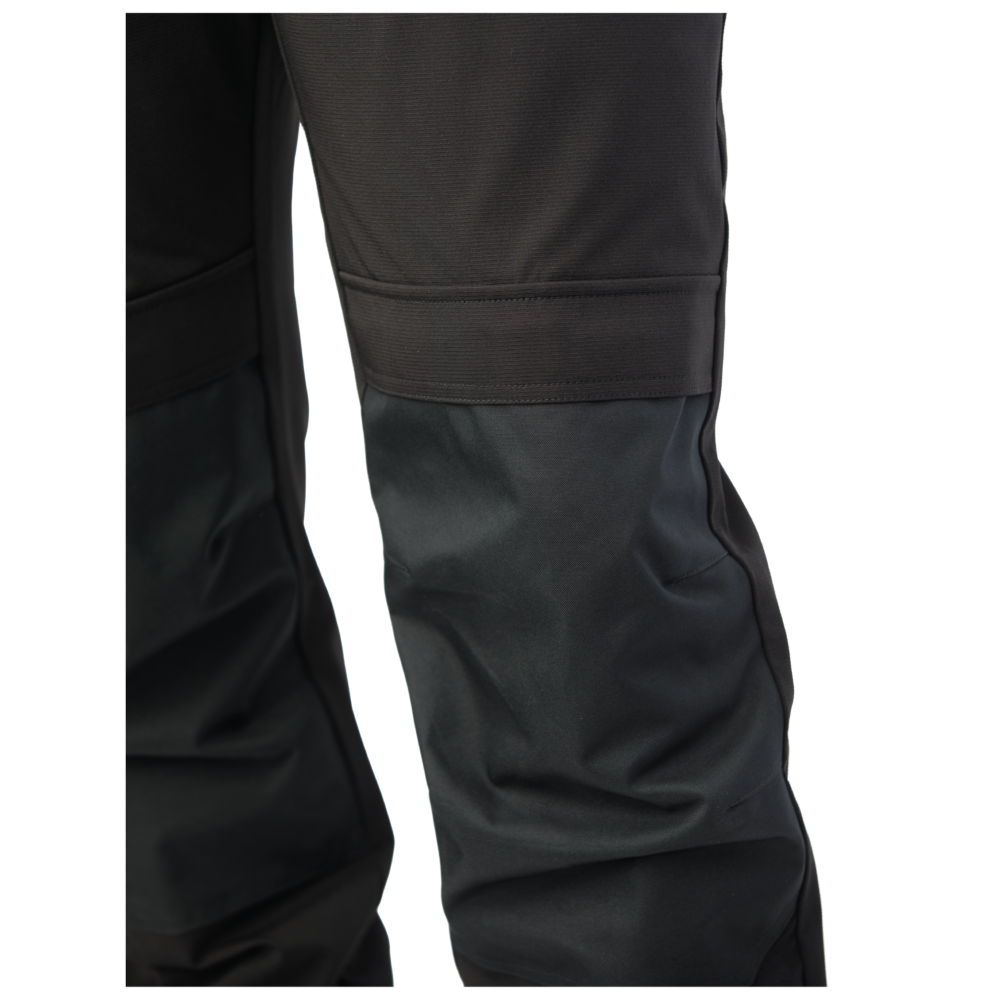Tough Duck Comfort Fit Free Flex Jogger Pants with Tapered Leg - WP14 | Durable Work Joggers for Men | Perfect for Construction, Landscaping & Outdoor Activities