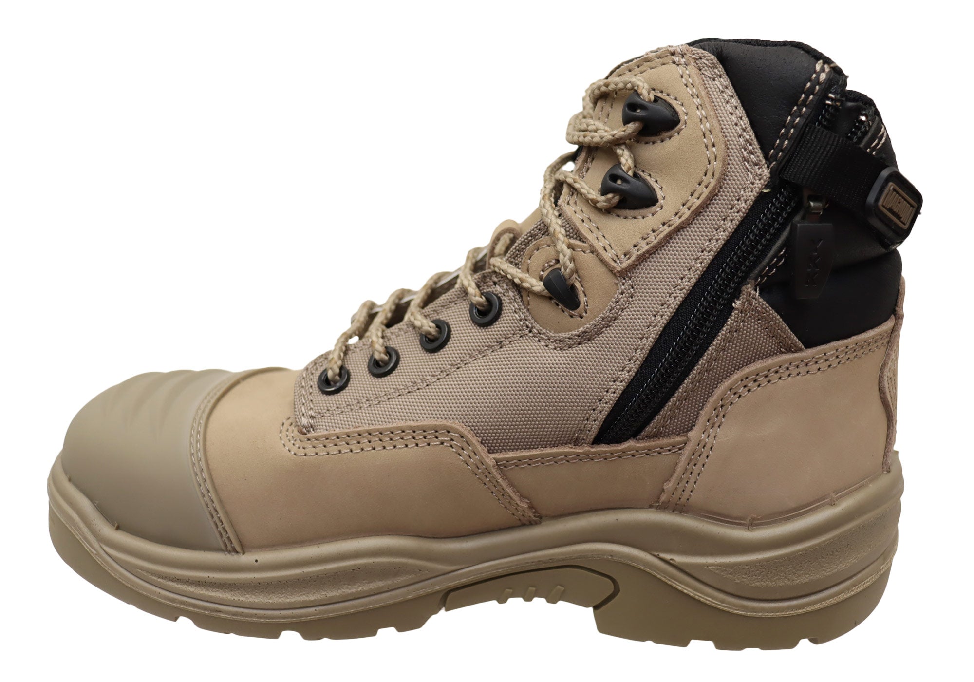 Magnum Men's Trademaster Lite CT Safety Boots - Waterproof, Comfortable Work Boots for Construction, Hiking & Outdoor Activities