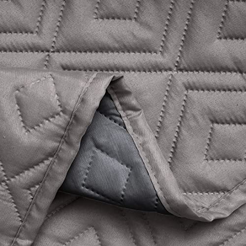 Light Grey Dark Grey