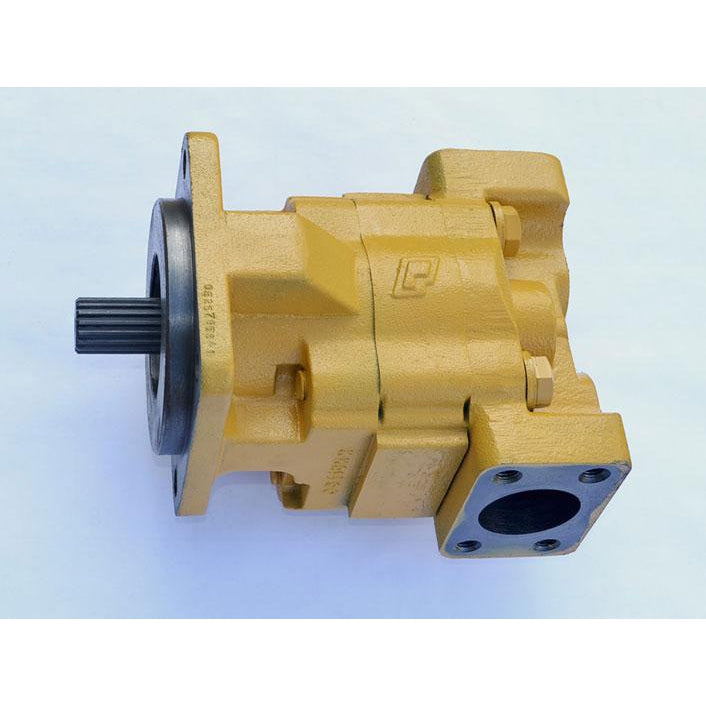 257953A1 Hydraulic Pump Replacement for Case 580L & 580M Backhoe Loaders | Heavy Duty Construction Equipment Parts | Ideal for Excavation, Trenching & Loader Operations