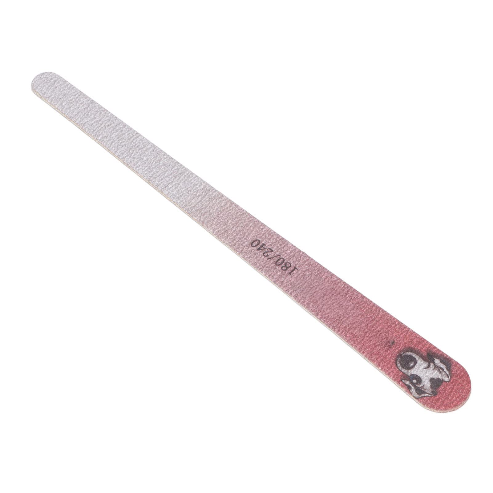 Professional Nail Files Set - Washable Nail Buffer & Grinding Tools for Salon & Home Manicure - Perfect for Nail Care, DIY Grooming & Travel Essentials