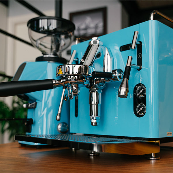 Sanremo Cube Espresso Machine & Coffee Grinder Combo - Professional Barista-Grade Equipment for Home & Cafe Use