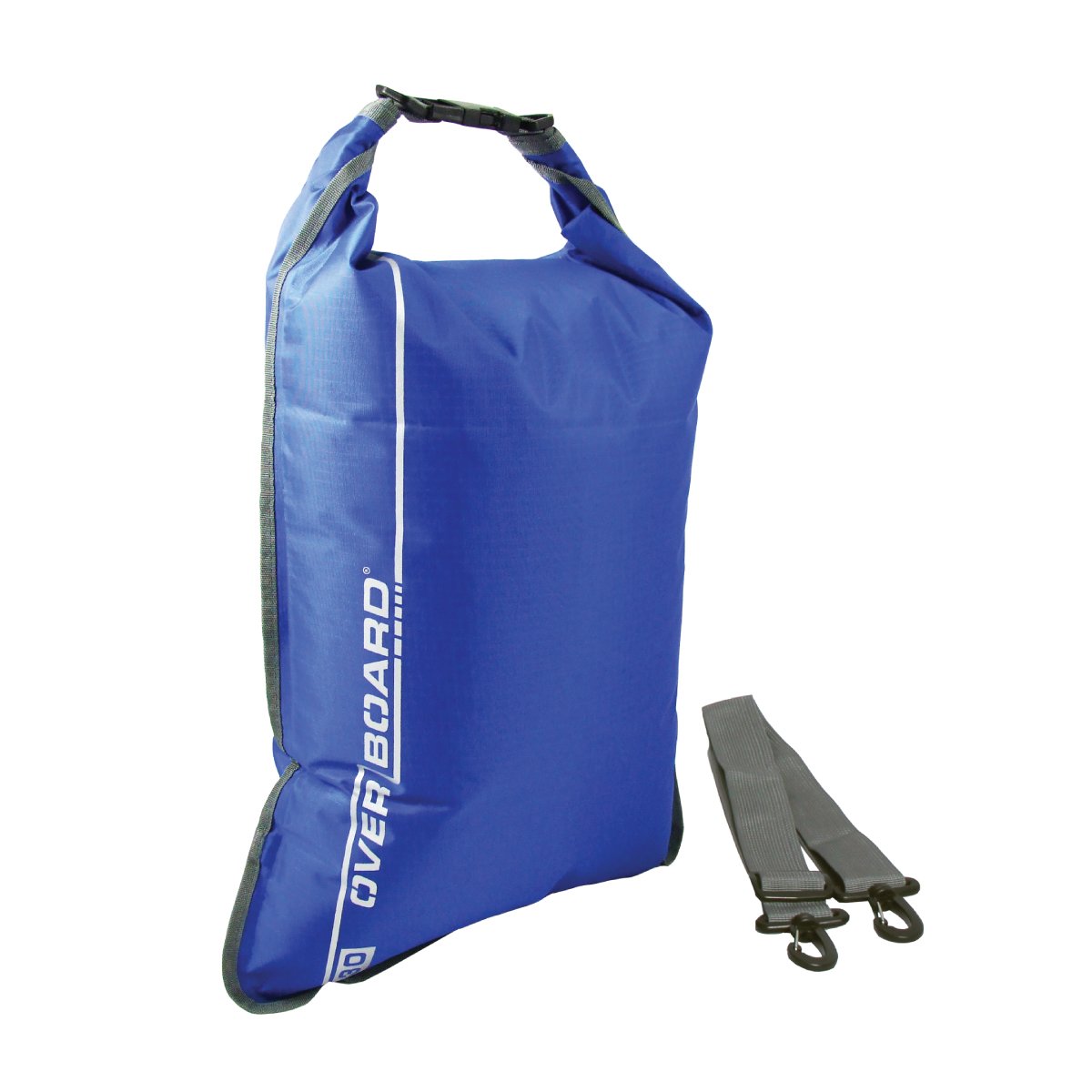OverBoard Waterproof Dry Bag - Lightweight & Durable for Kayaking, Boating, Camping & Beach Activities