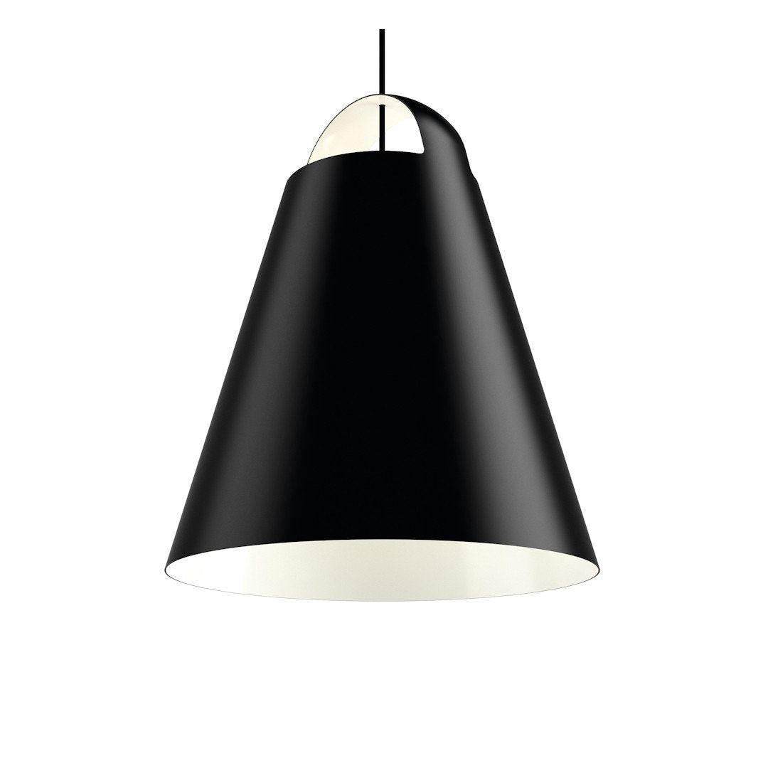 Louis Poulsen Mads Odgard Above Pendant Light - Modern Scandinavian Hanging Lamp for Dining Room, Kitchen Island & Living Room Decor