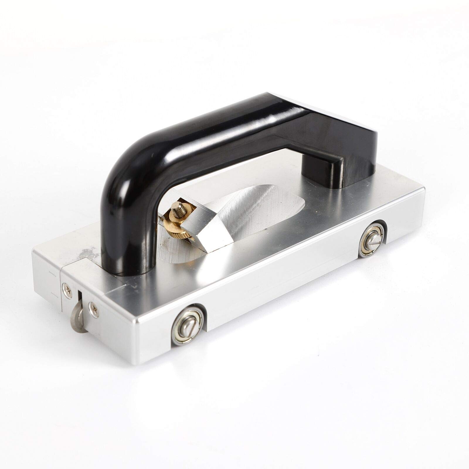 TBVECHI Wheeled Grooving Slotting Pull Hand Tool for Vinyl & PVC Flooring Installation - Perfect for Flooring Welding and DIY Home Renovation Projects