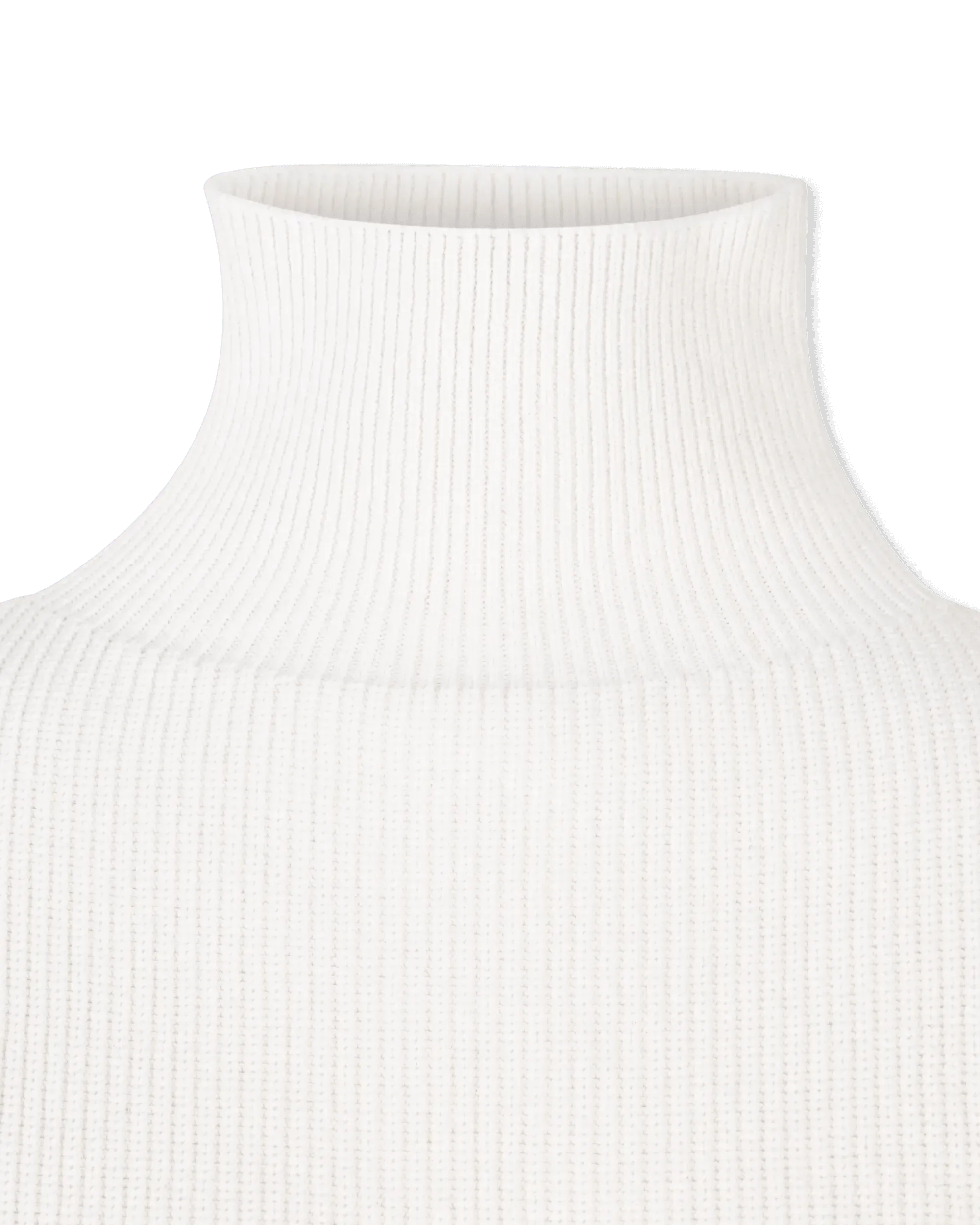 Women's High Neck Long Sleeve Sweater - Soft Knit Pullover for Fall & Winter - Cozy Office Wear & Casual Outfits
