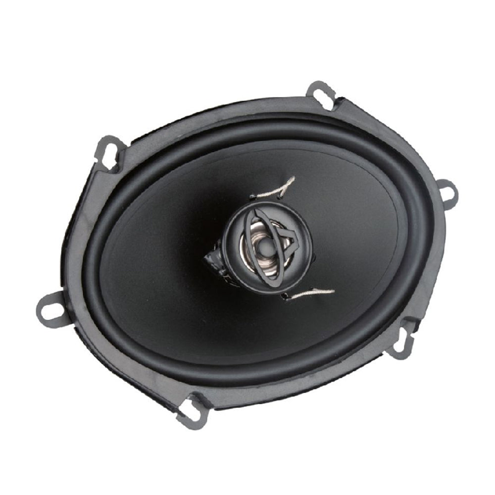 Cerwin Vega XED57 XED Series 5.75 Inch 300W MAX Power 2-Way Component Car Speakers - Premium Sound for Vehicles, Boats & Motorcycles