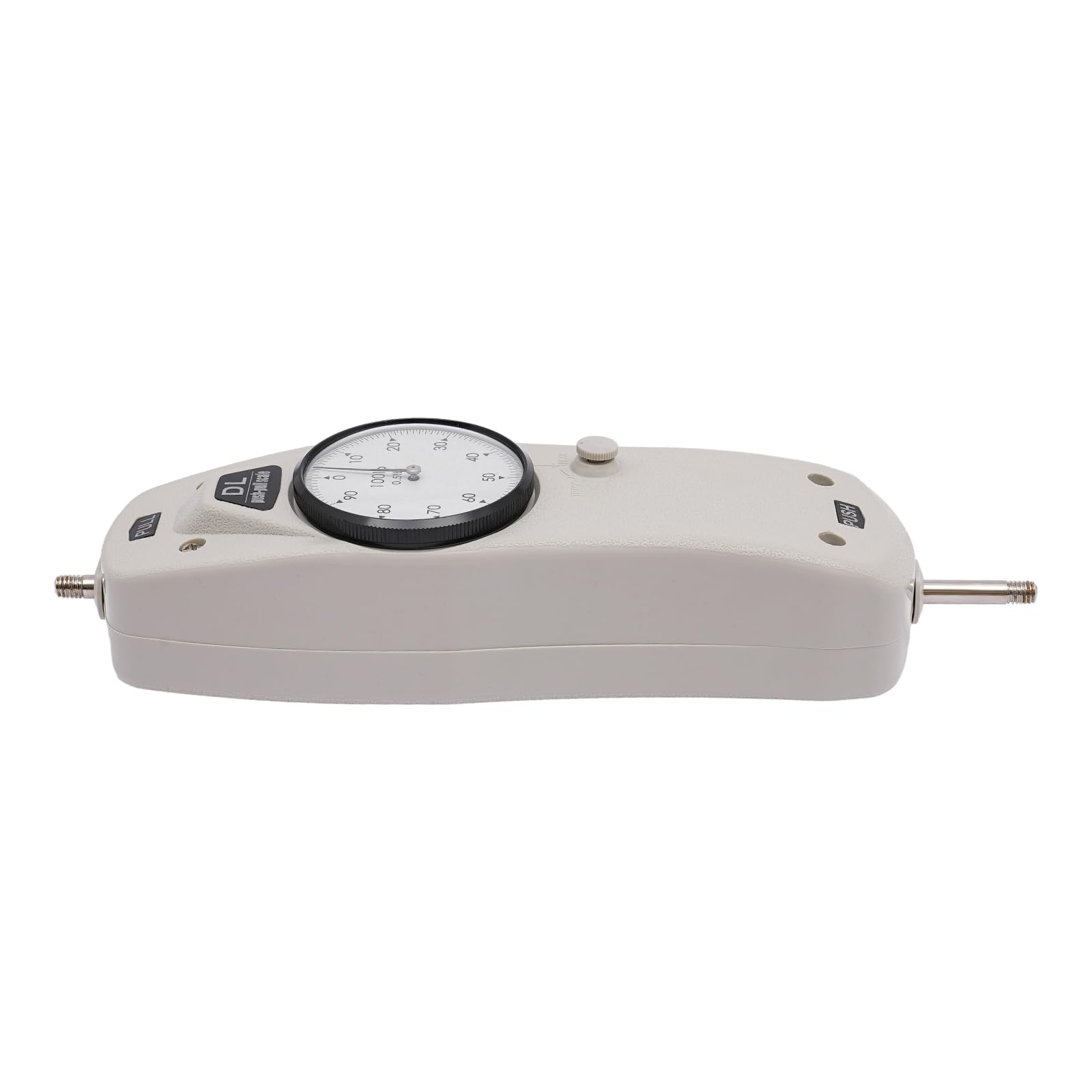 YIYIBYUS DL-100 Digital Force Gauge - High Precision Push Pull Tester with LCD Display for Industrial, Manufacturing & Quality Control Applications