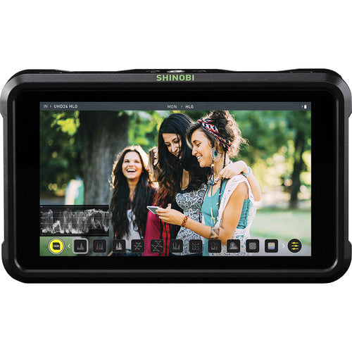 Atomos Shinobi SDI 5 - 5