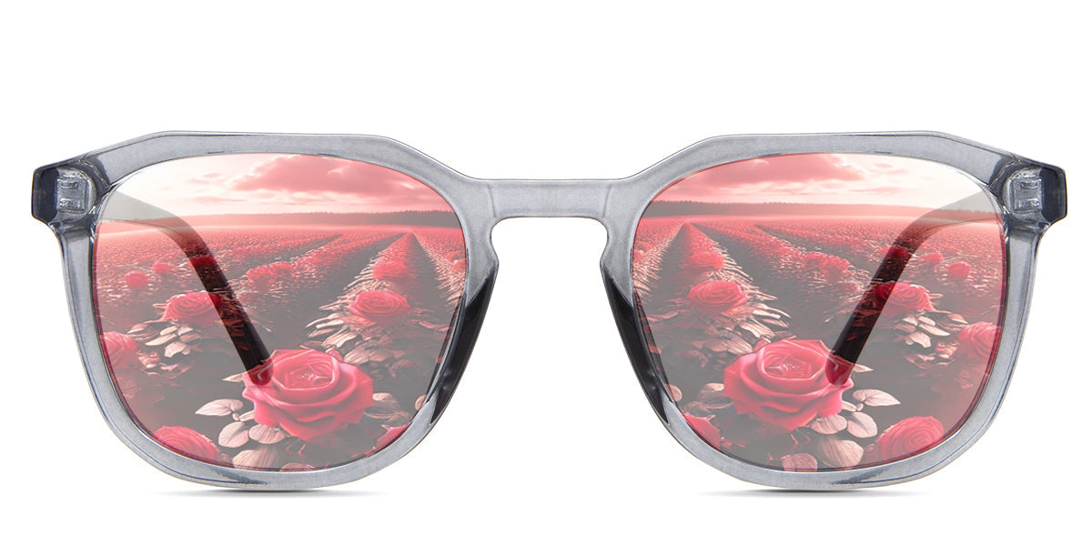 Reign Women's Prescription Tinted Sunglasses - UV Protection & Stylish Eyewear for Outdoor Activities, Driving, and Fashion