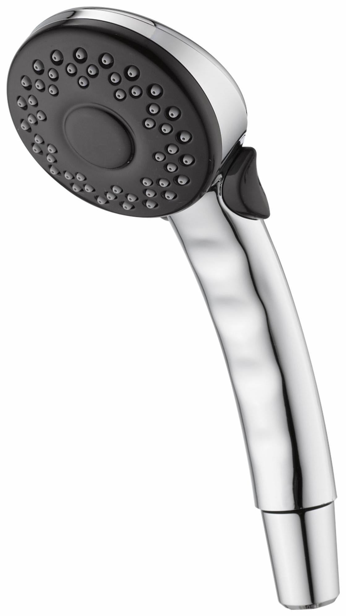 Delta 59462 B15 BG 2-Setting Water Efficient Hand Shower in Chrome - Perfect for Bathroom, Shower, and Spa Use