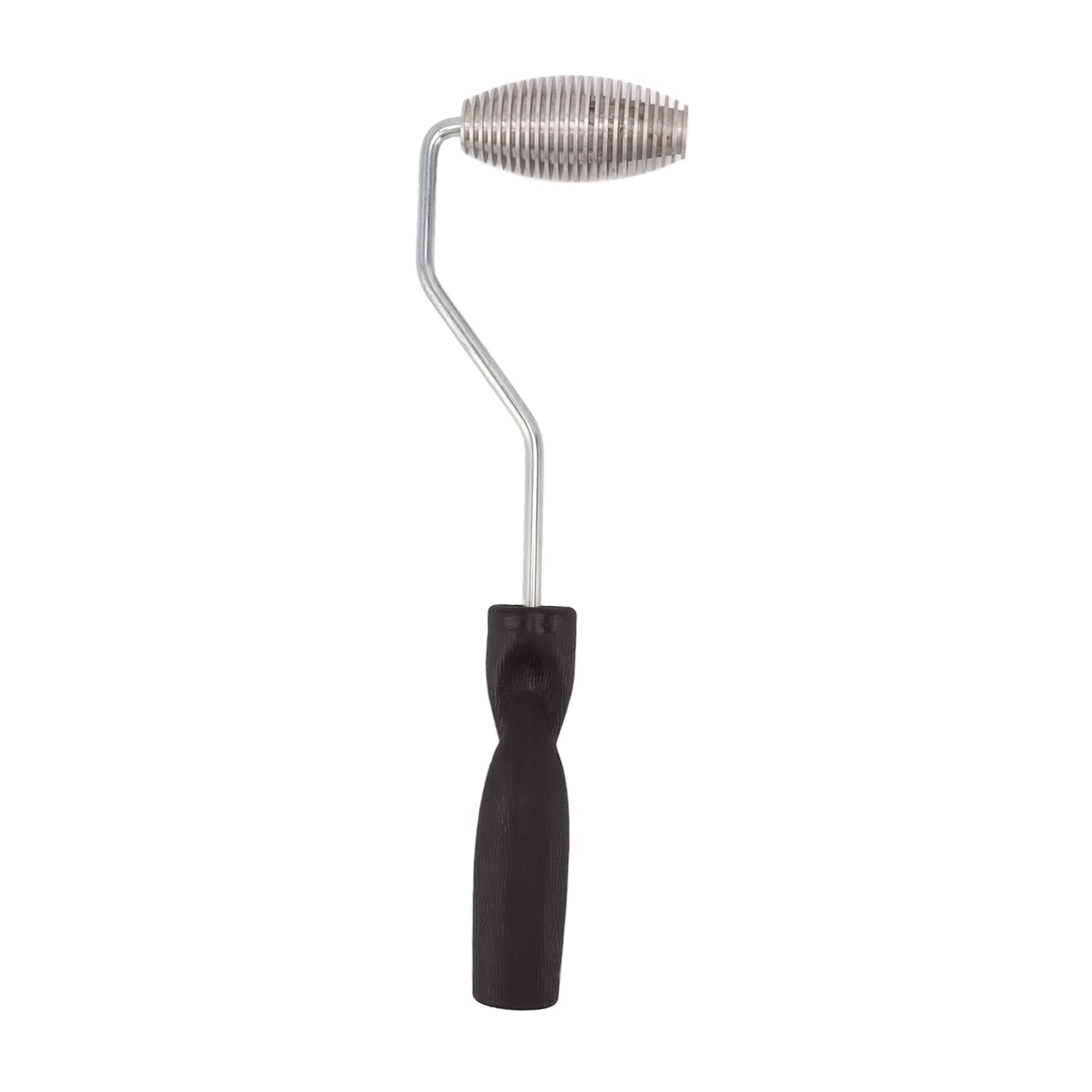 Fiberglass Bubble Roller Tool - Aluminum Alloy Paint Roller for Tub, Shower, Bathtub & Boat Repair - Professional Wall Painting & Surface Smoothing Kit (Type C) - Perfect for DIY Home Improvement & Marine Maintenance Projects