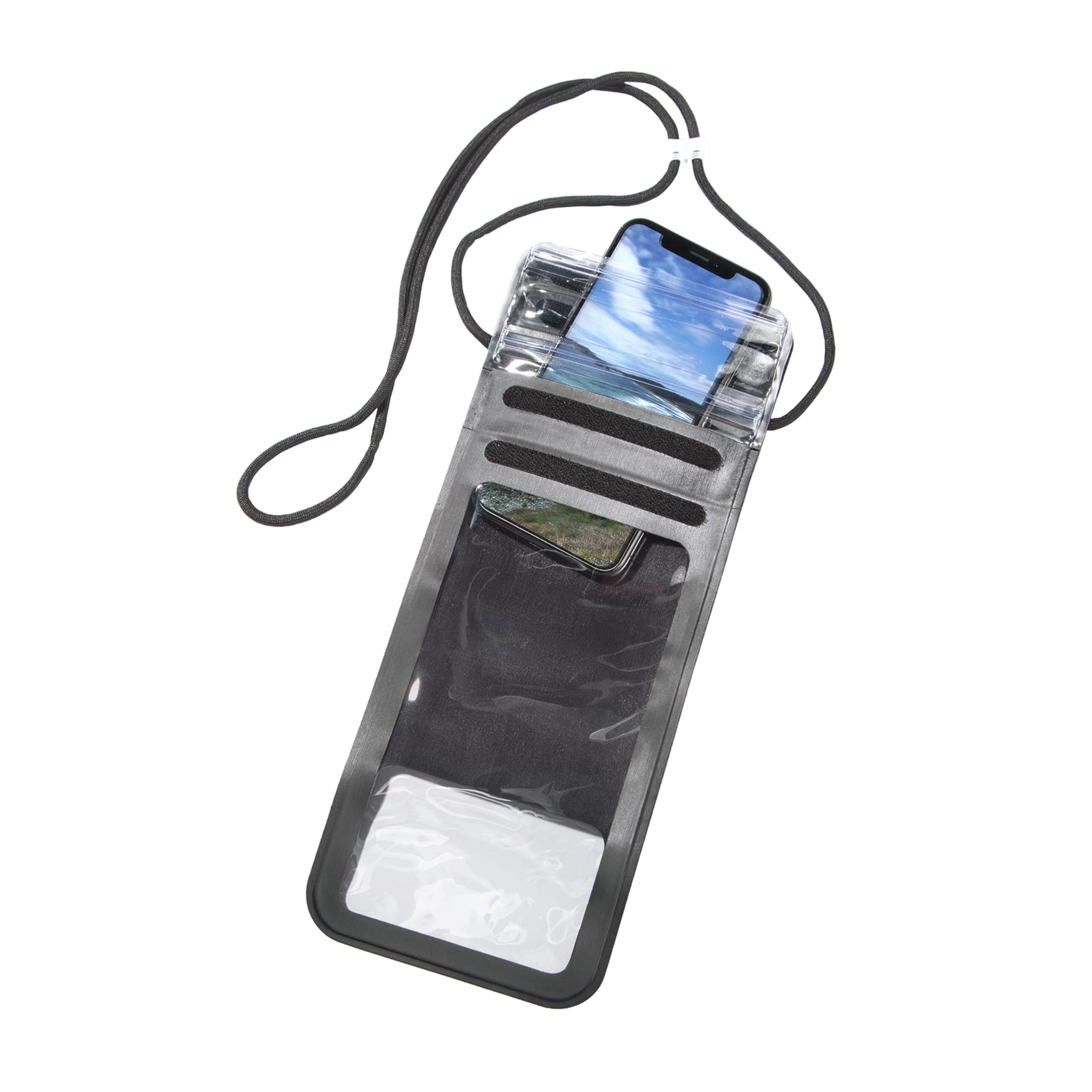 Oru Kayak Waterproof Phone Dry Bag - IPX8 Certified for Kayaking, Boating & Outdoor Adventures