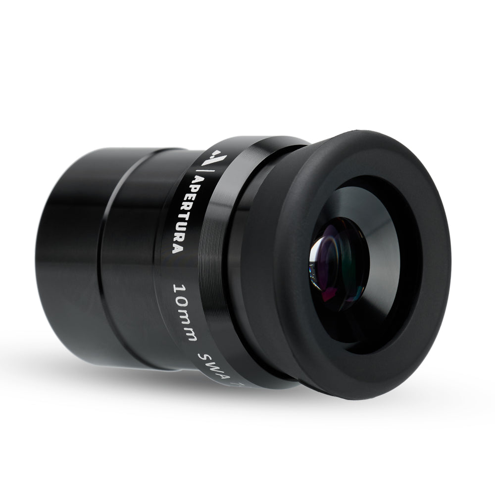 10mm 70° Super Wide Angle Eyepiece 1.25