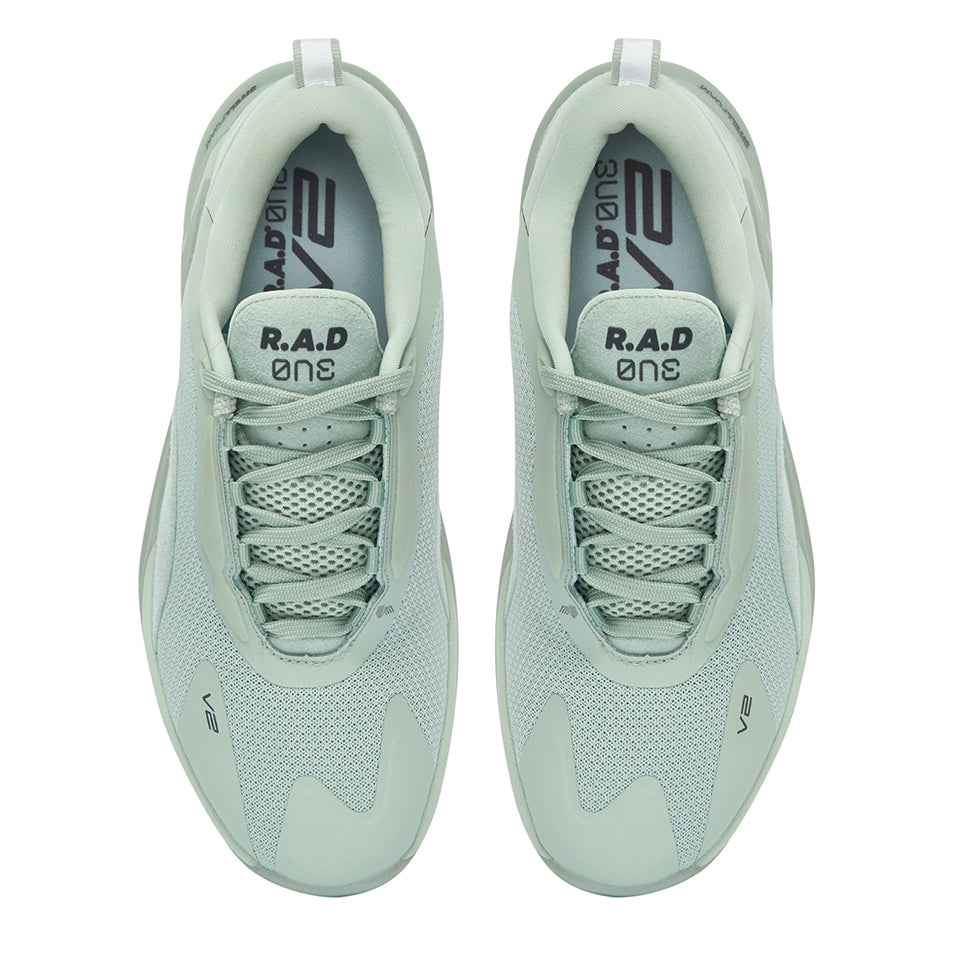 R.A.D® ONE V2 DRAGONFLY GREEN Skateboard - High Performance Street Deck for Skaters | Perfect for Commuting, Tricks, and Urban Riding