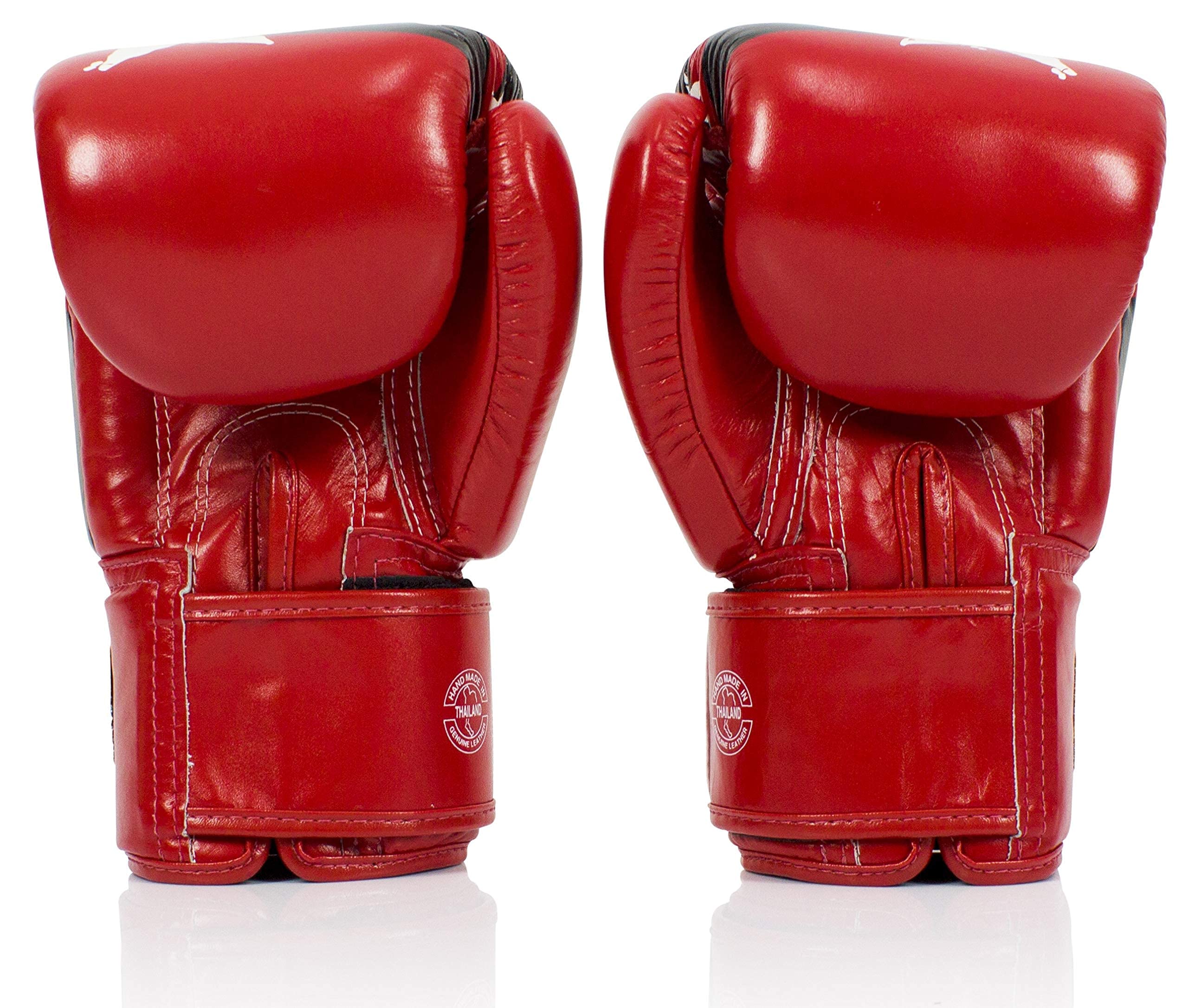 Fairtex BGV1 Muay Thai Boxing Gloves for Men, Women & Kids - Premium Training & Sparring Gloves for MMA, Kickboxing & Martial Arts | Lightweight, Shock Absorbent & Durable | Perfect for Gym Workouts, Bag Training & Competition
