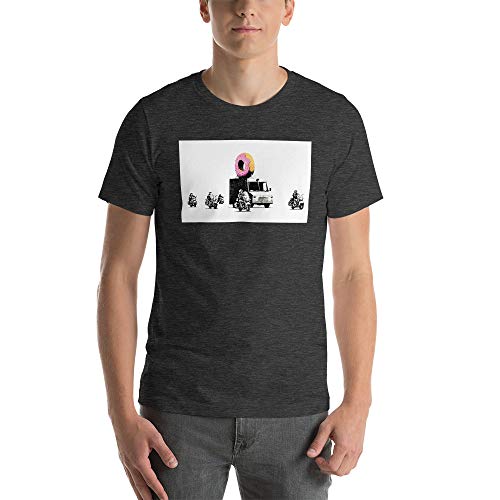 Dark Grey Heather