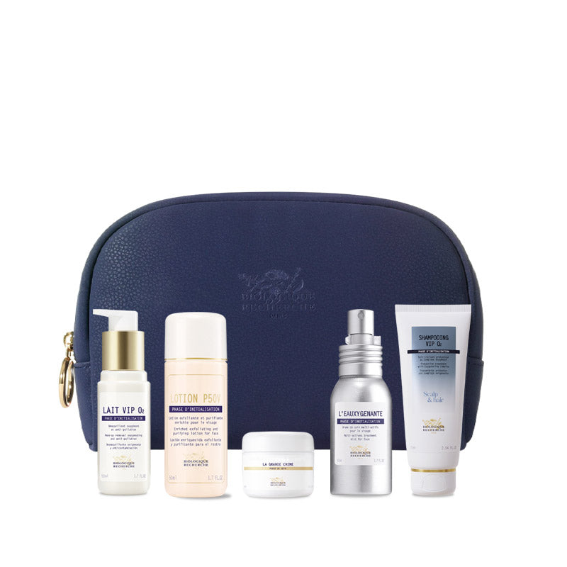 La Grande Travel Essentials Gift Set with Bonus Deluxe Samples - Perfect for Vacation, Business Trips & Holiday Gifts