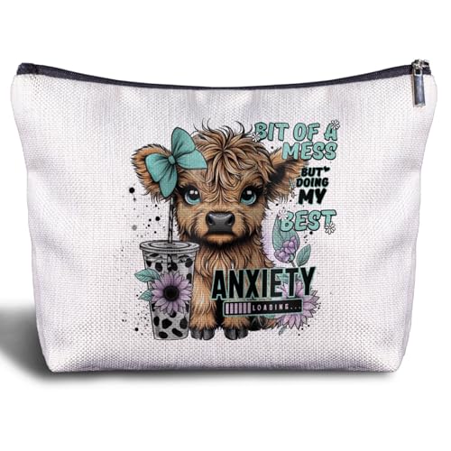 Highland Cow- C